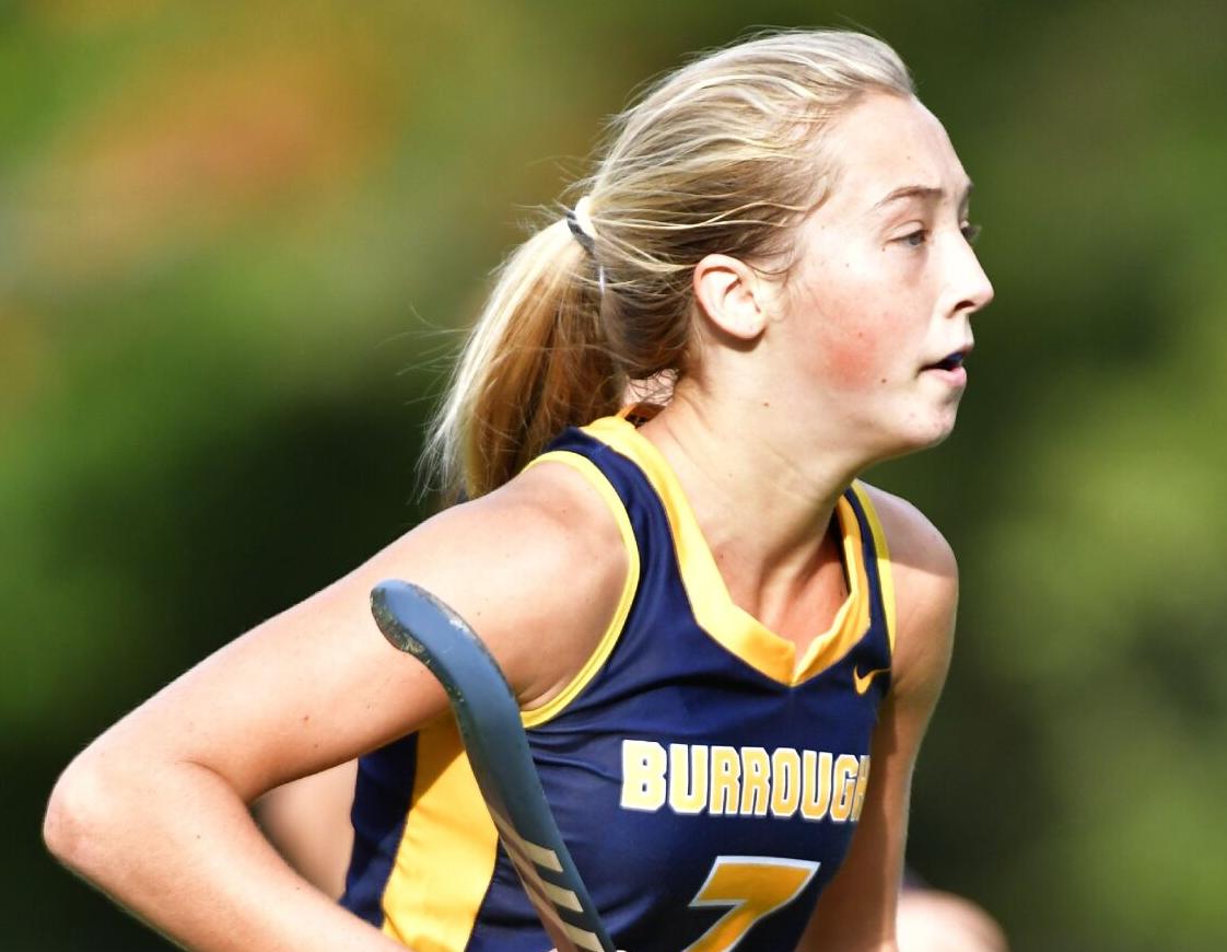 Villa Duchesne vs John Burroughs field hockey
